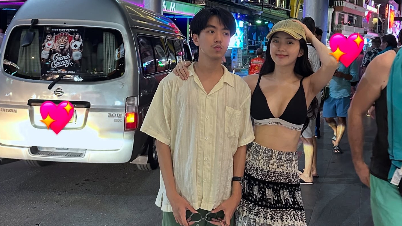 เบียร์ เดอะวอยซ์ เปิดตัวผู้ชายข้างกาย หนุ่มหล่ออายุห่าง 10 ปี เลี้ยงมาเองกับมือ