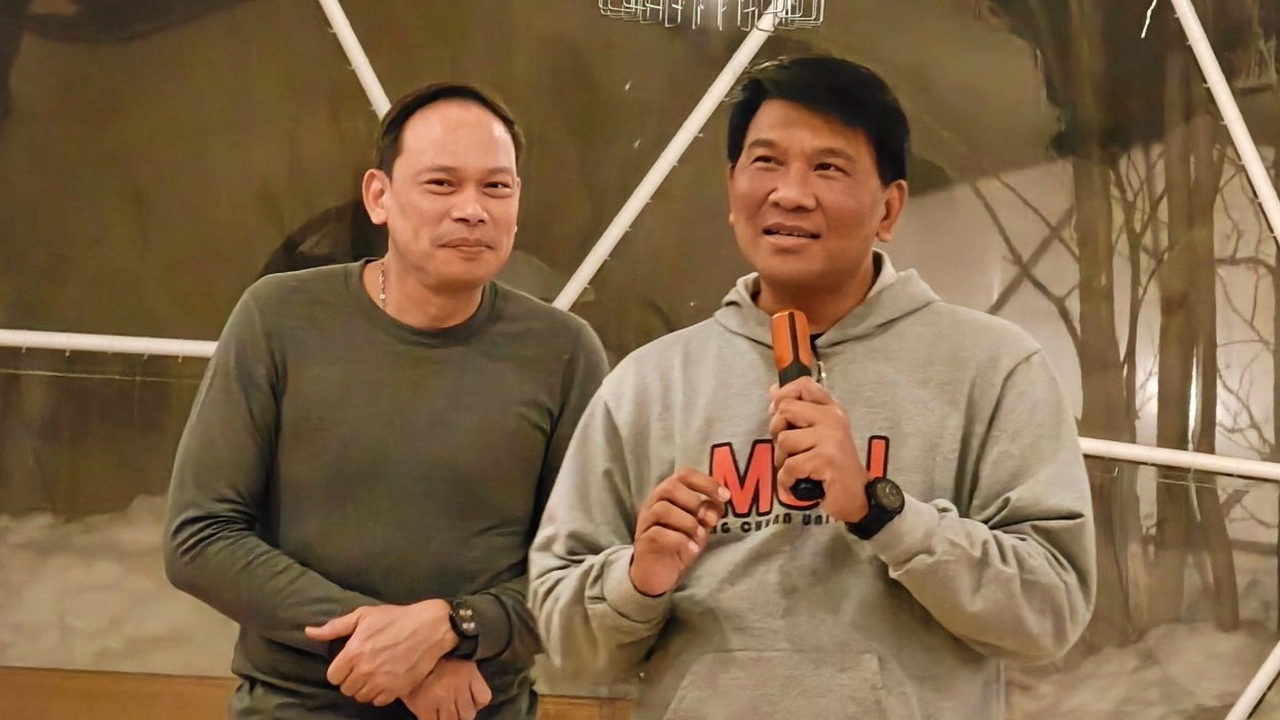 เราและนาย–กอล์ฟและหนุน