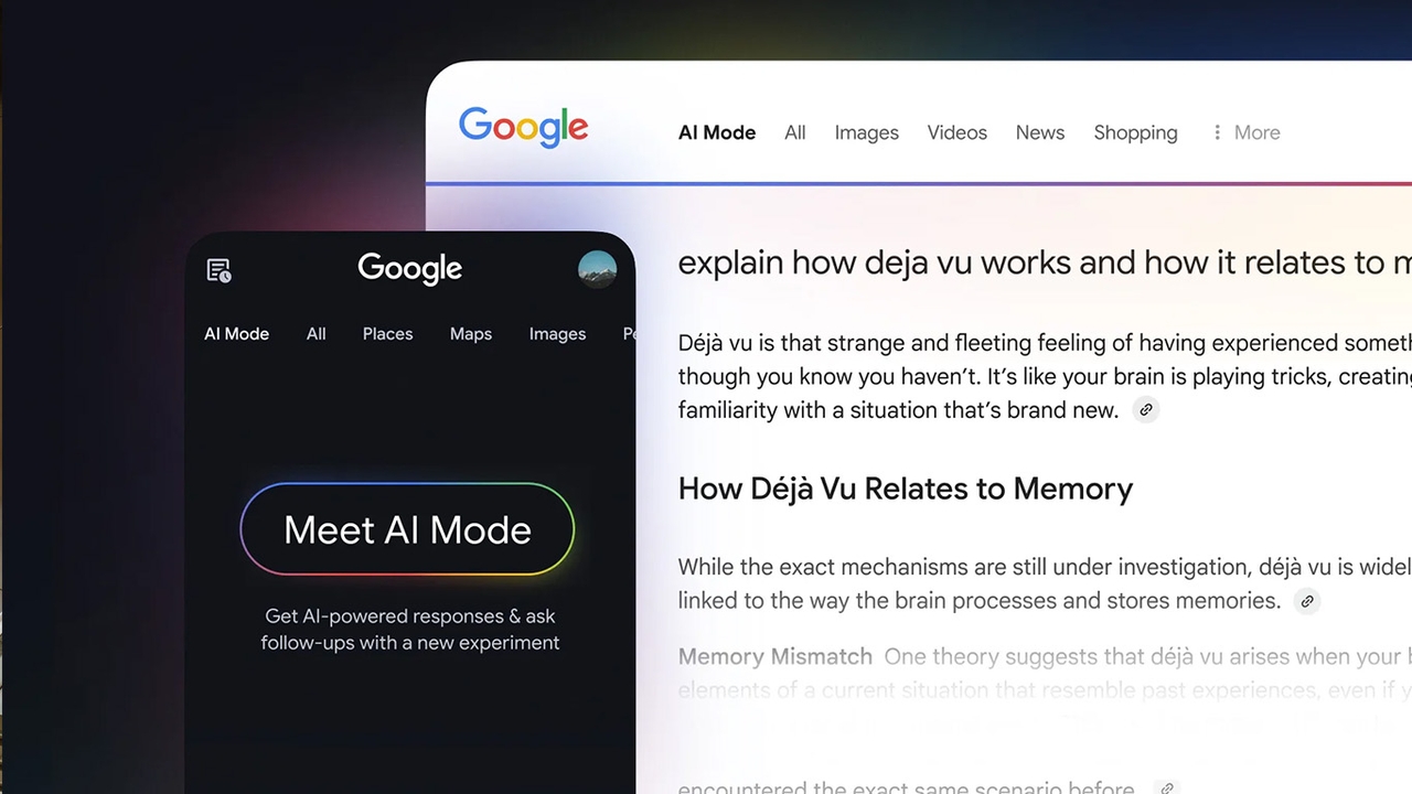 Google เพิ่มปุ่ม "AI Mode" ถาม-ตอบเรื่องยากได้ทันทีผ่านหน้าเสิร์ช ดึงคนกลับมาใช้หลังโดนแย่งตลาด