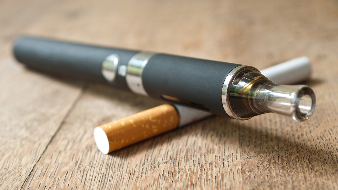 “ส่วย” บุหรี่ไฟฟ้า เส้นทางบุหรี่เถื่อน