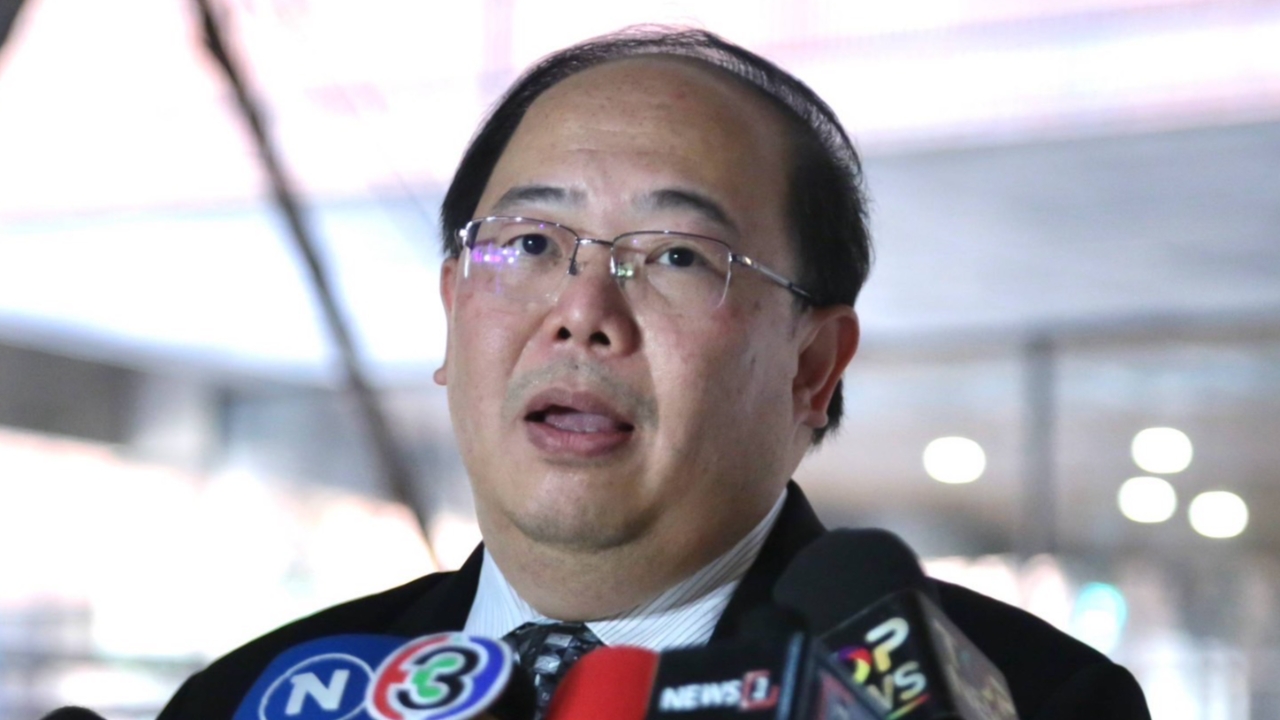 "ยุทธพร" เชื่อรัฐบาลไม่แตก หลัง กคพ. มีมติให้สอบคดีฮั้ว สว. ในข้อหาฟอกเงิน