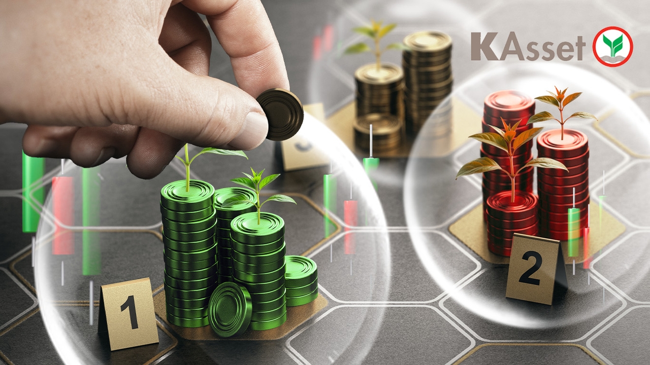 จัดพอร์ตรับความผันผวน บลจ.กสิกรไทย แนะกระจายเสี่ยง ผ่าน “กองทุนผสม” สร้างผลตอบแทนระยะยาว