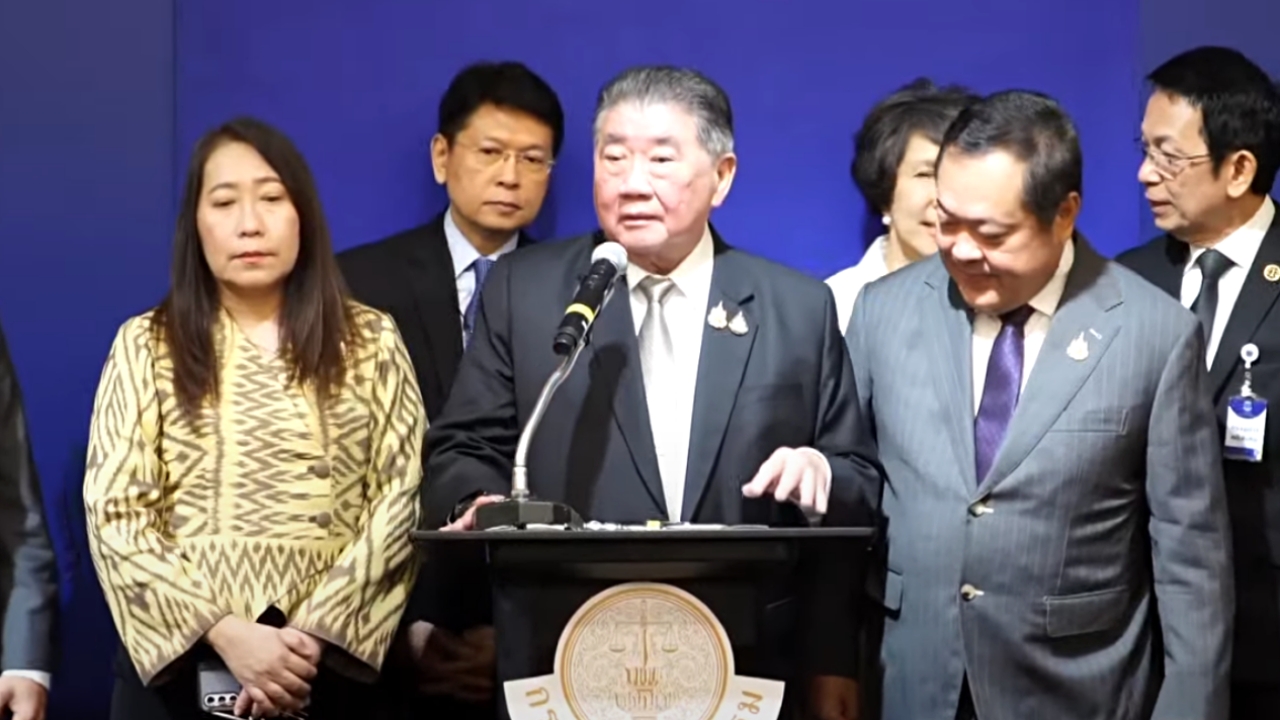 เปิดรายชื่อ “บอร์ดคดีพิเศษ” ลงมติรับคดีเลือก สว. ในข้อหาฟอกเงิน