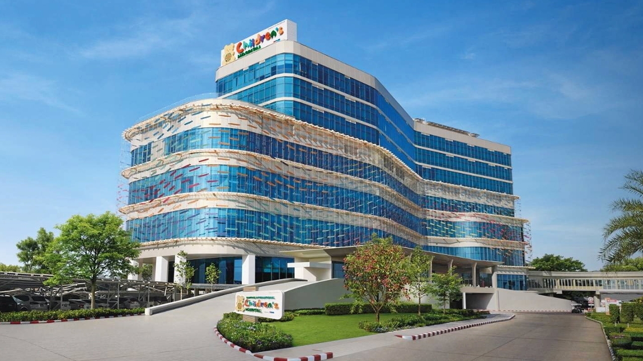 อยากเห็นเด็กทุกคนโตไปสุขภาพดี