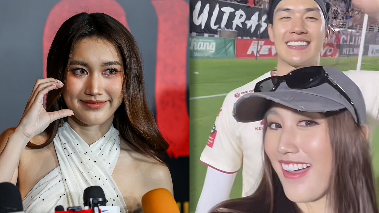 เบสท์ คำสิงห์ ตอบสถานะ ตี๋ บุญยเกียรติ หลังถูกจับตา สวยขึ้นไม่ได้แปลว่ามีความรัก