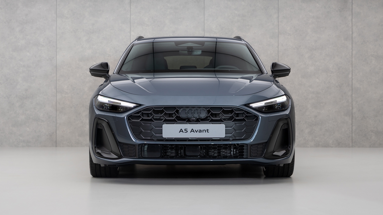 อาวดี้ส่ง The all-new Audi A5 Plug-in Hybrid ปลุกตลาดรถหรู ราคาเริ่ม 3.2 ล้าน