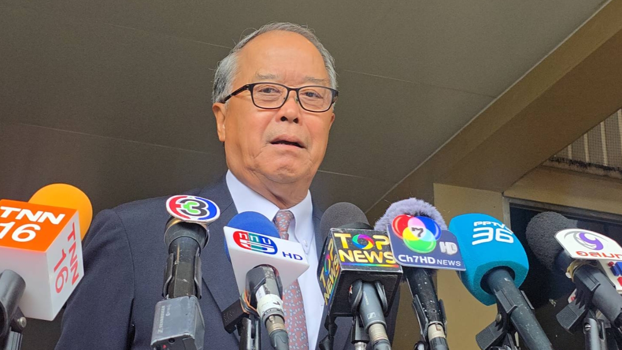 "ชูศักดิ์" ให้รอข้อสรุปวิป 3 ฝ่าย ให้ซักฟอกนายกฯ กี่วัน บอกรัฐมนตรีชี้แจงได้หากถูกพาดพิง  