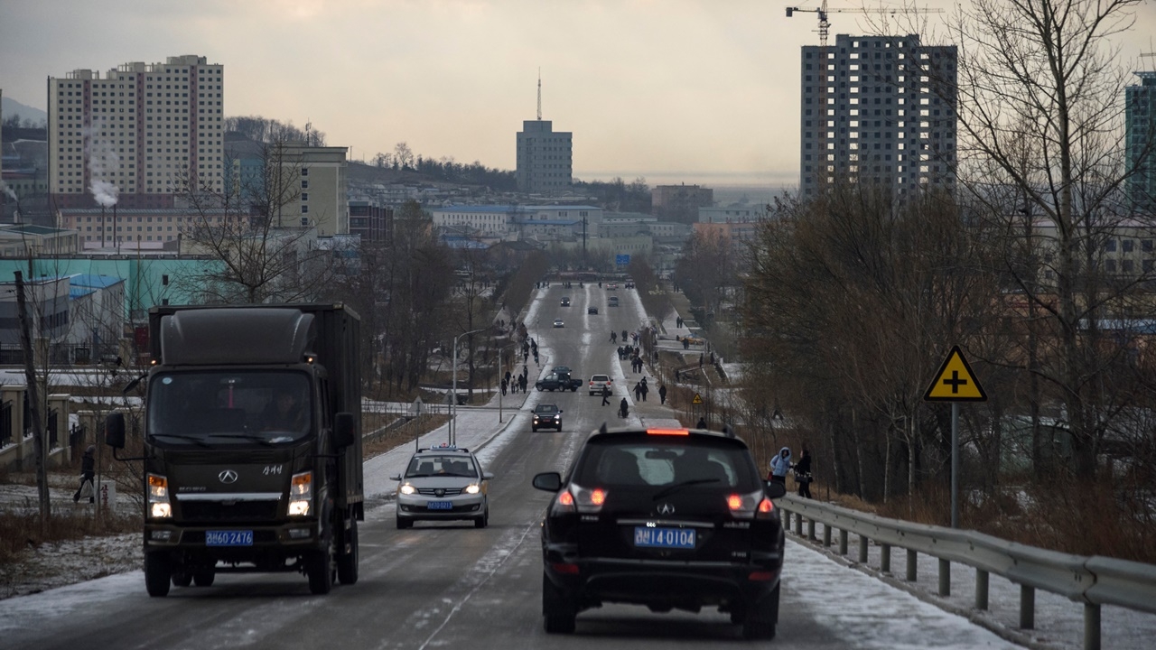 เกาหลีเหนือหยุดรับนักท่องเที่ยวแล้ว หลังให้ชาวตะวันตกเข้าได้ไม่กี่สัปดาห์