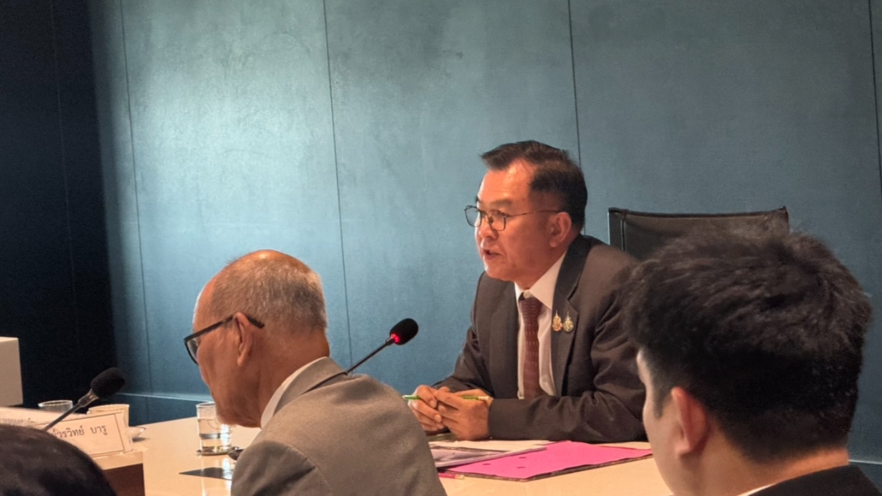 ไม่ผิดโผ “วิสาร” นั่งประธาน “กมธ.วิสามัญ พ.ร.บ.ท่าเรือ” รื้อกฎหมายเก่าแก่ 78 ปี