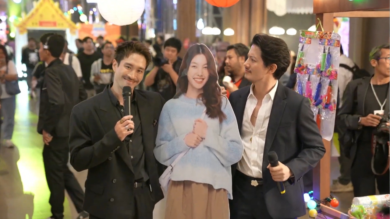 แต่ง…Monk ทำถึง เปิดรอบกาล่า ยกงานวัดมาตั้งกลางห้าง 