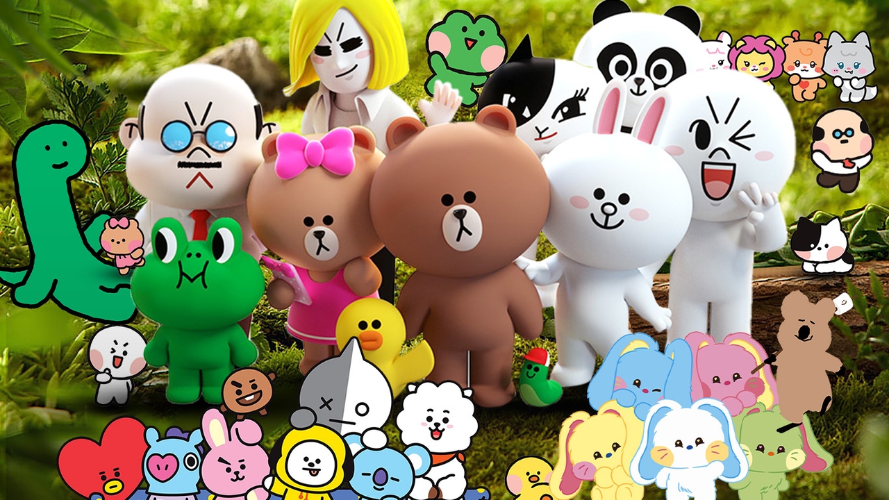 จากสติกเกอร์ส่งในแชทสู่ธุรกิจสร้างสรรค์ “คาแรคเตอร์ระดับโลก” IPX โมเดลทำเงินได้ไม่รู้จบของ LINE 