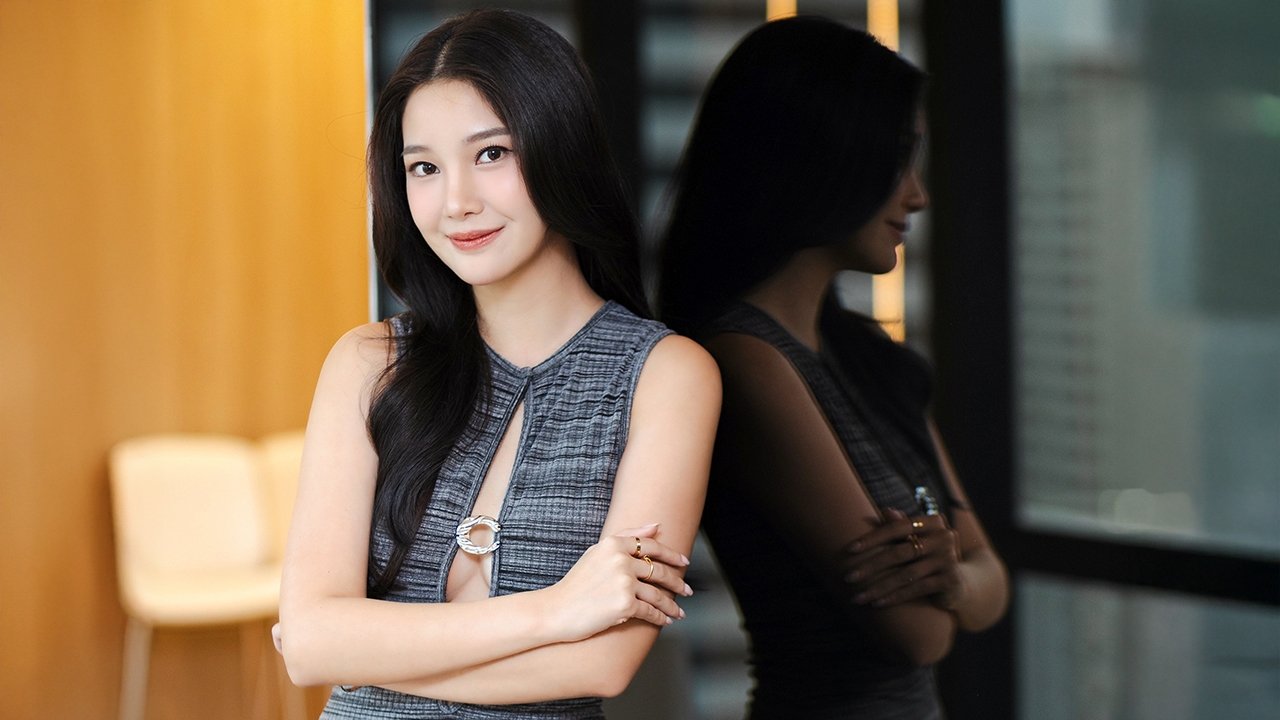 "คุกกี้ ญดา" สาวสตรอง นางฟ้านักวิ่ง ตั้งเป้าวิ่งทั่วโลก ชีวิตรักแฮปปี้คบ "ภณ"