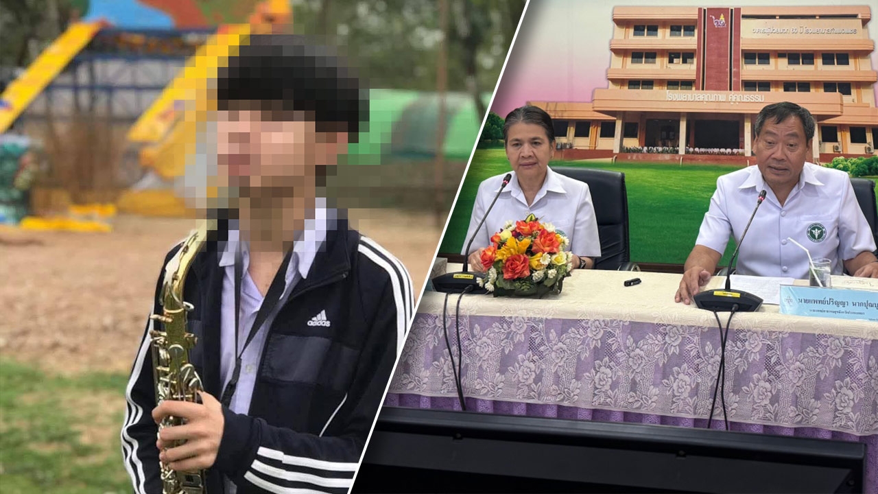 รพ. แจงการรักษาเด็ก 17 อาการก่อนบอกเป็นไมเกรน กลับมาอีกทีเส้นเลือดในสมองแตก