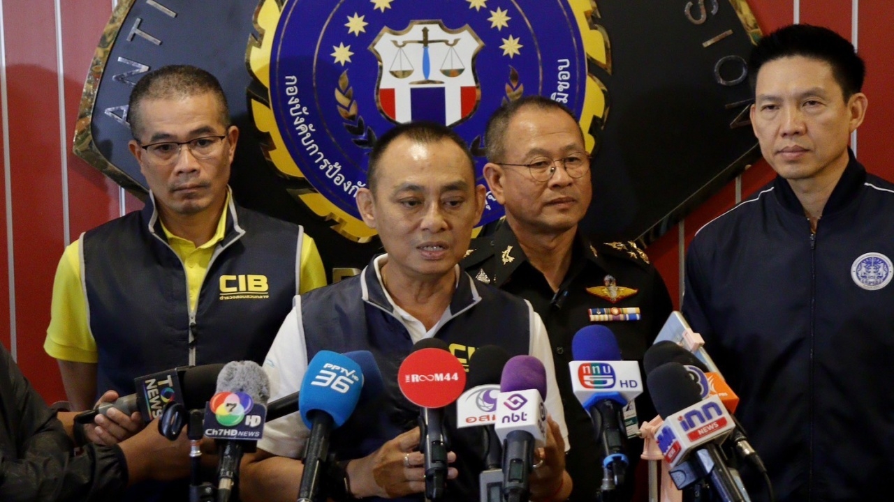 "บิ๊กเต่า" เผยส่งสำนวนทุจริตยา รพ.ทหารผ่านศึก ให้ ป.ป.ช.แล้ว 