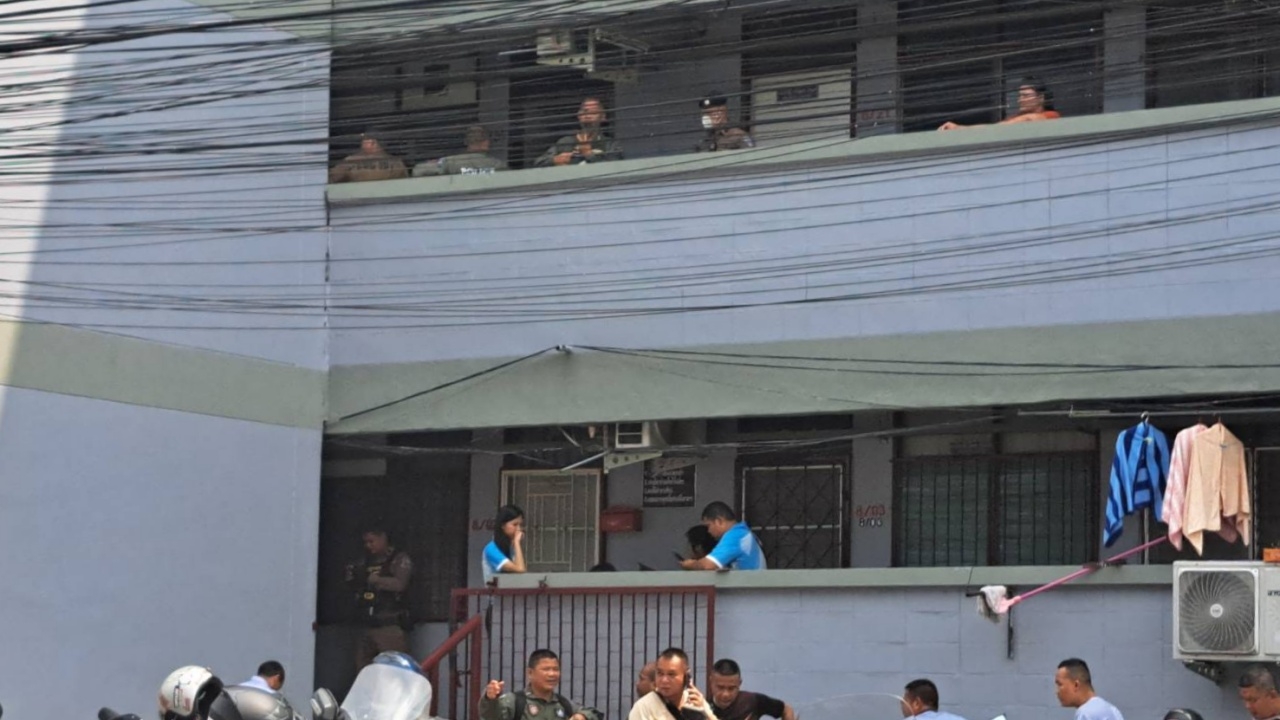 ดาบตำรวจ EOD ปลิดชีพตัวเอง ดับต่อหน้าแฟนสาว คาดเครียดปัญหาครอบครัว