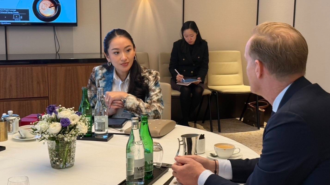 นายกฯ หารือ ยกระดับจิวเวลรี หาช่องเปิดตลาดสินค้าไทยในยุโรป