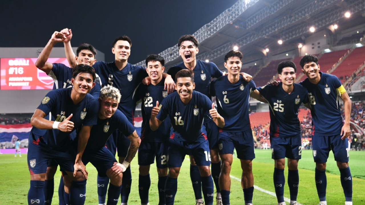 ข่าวดี "ทีมชาติไทย" มีโอกาสไป "ฟุตบอลโลก 2030"