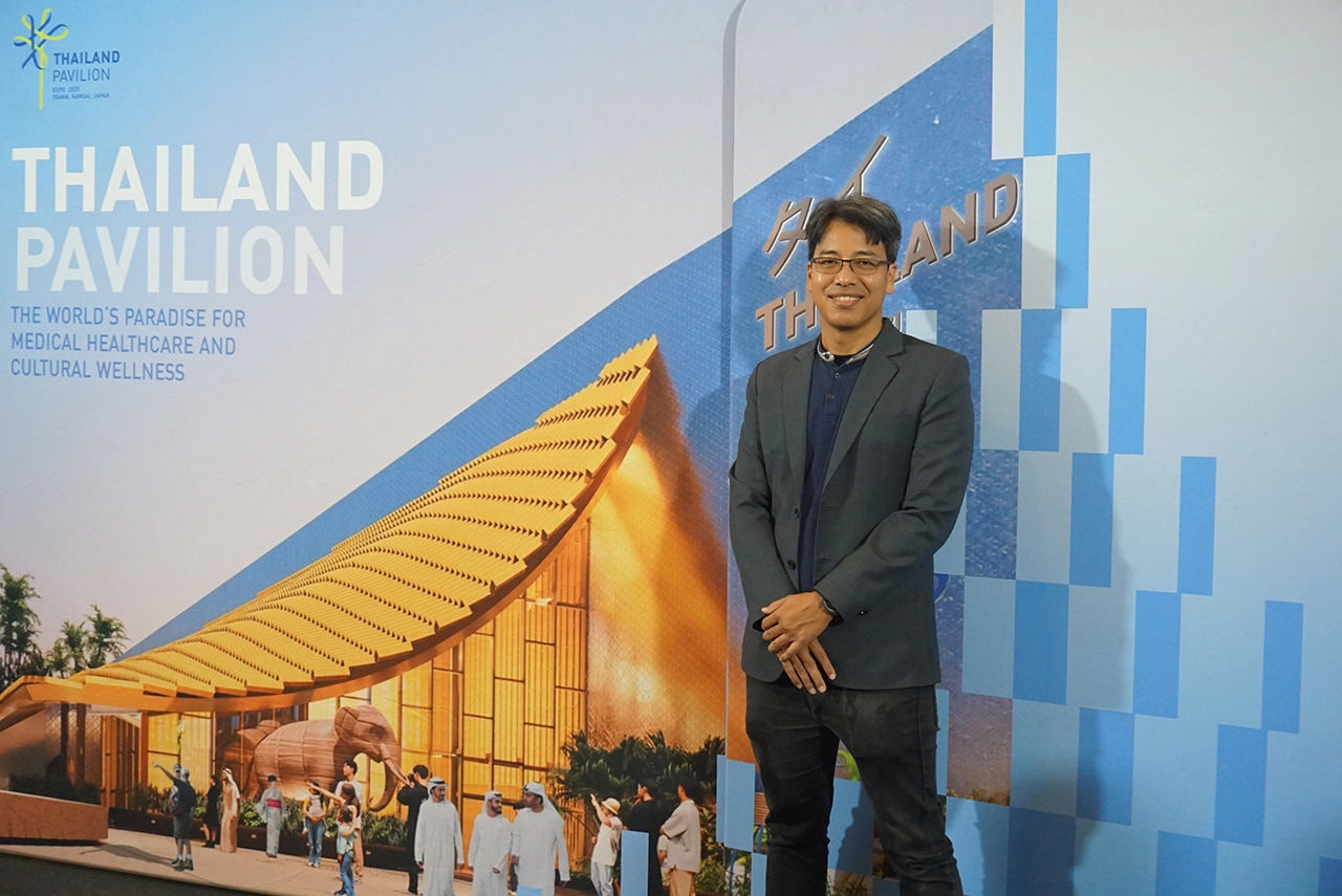 สธ.พร้อม จัดแสดงอาคารนิทรรศการไทย (Thailand Pavilion) ในงาน EXPO 2025 OSAKA, KANSAI, JAPAN