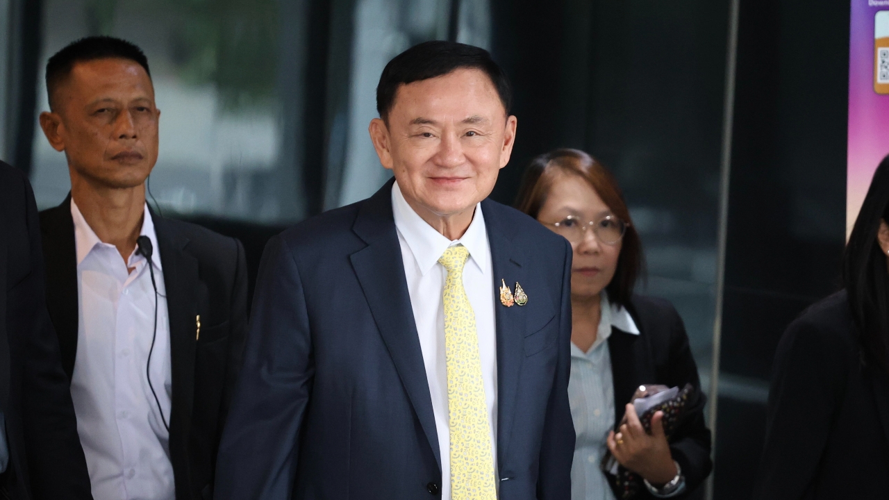 “ทักษิณ” เตรียมพาคณะไปนครศรีธรรมราช ทำบุญทอดผ้าป่า 1 มี.ค. นี้