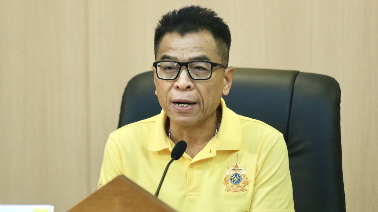 กกต. ตีตกคำร้อง “หมอวรงค์” ขอให้วินิจฉัยยุบเพื่อไทย ปม “ทักษิณ” ครอบงำ