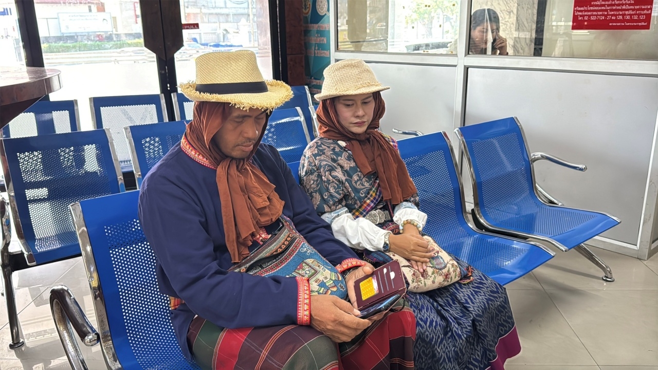  "น้องหญิง-ท่านพี่" เข้าแจ้งความ อ้างถูกอดีตลูกศิษย์ตามขู่คุกคาม จนต้องหลบหนี