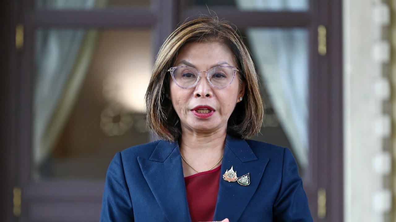 “มนพร”ย้อนเกล็ดฝ่ายค้าน ซักฟอก “นายกฯอิ๊งค์” ใช้เวลาวันเดียวพอ