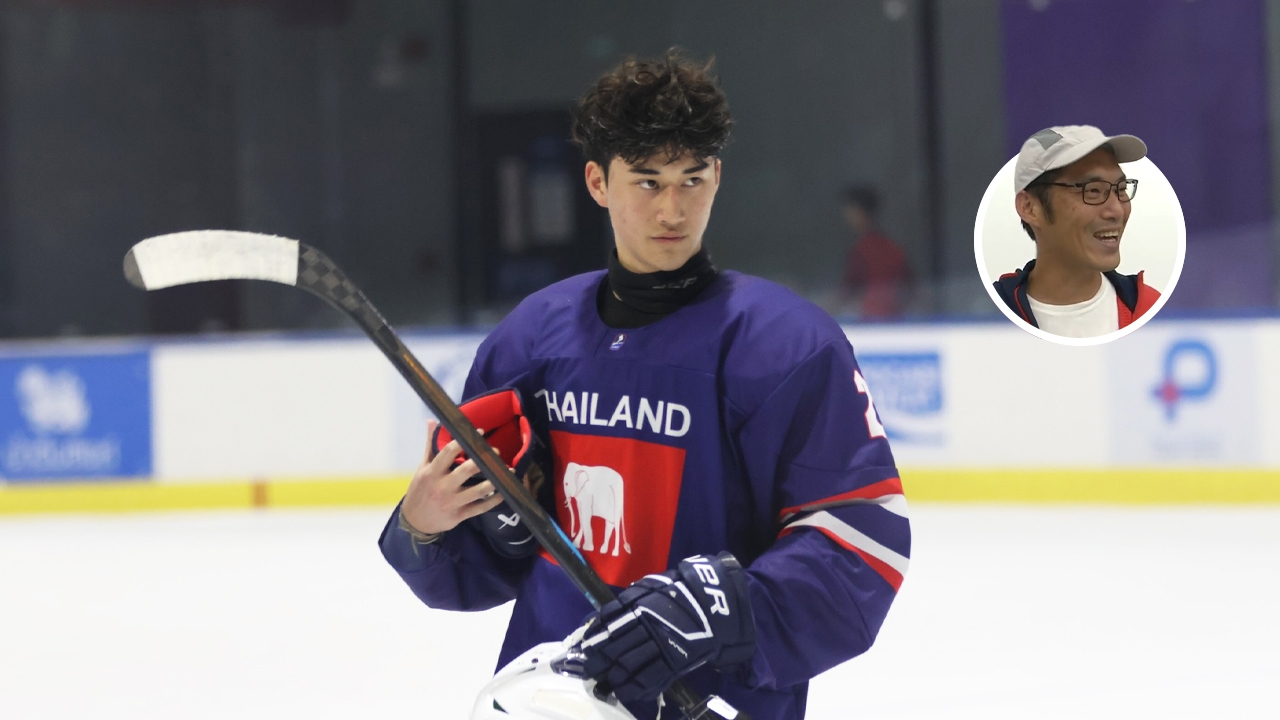 "ธนาธร" เปิดใจลูกชายติดทีมชาติไทย เตรียมรางวัล หากคว้าแชมป์