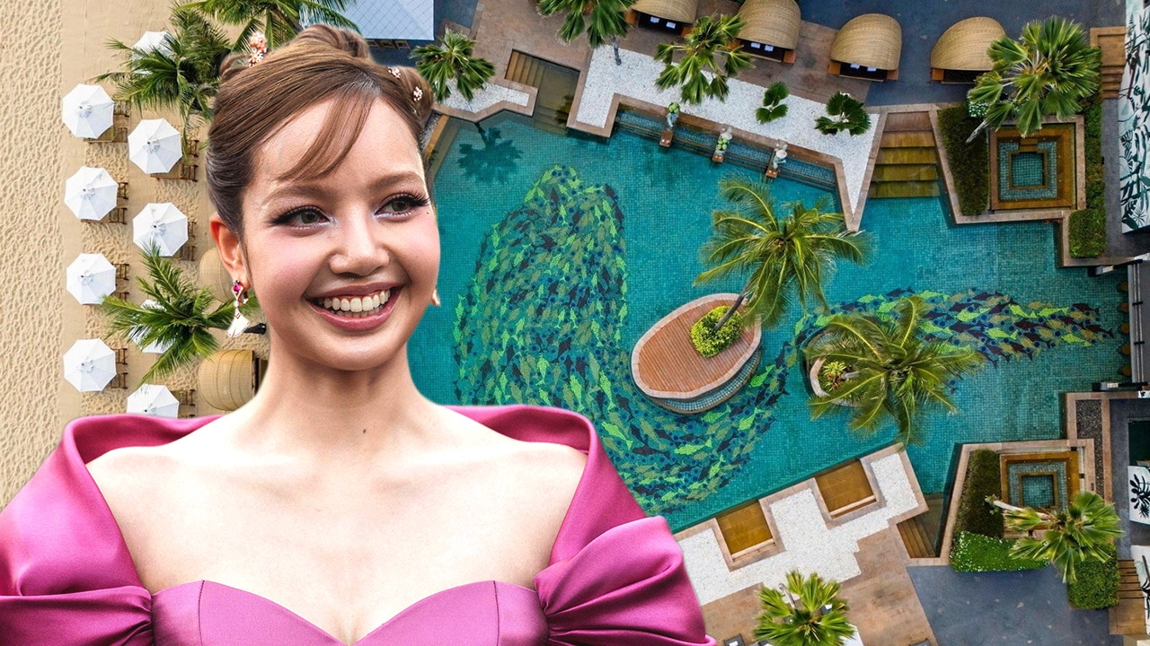 เปิดพิกัดสวรรค์เขตร้อน The White Lotus ซีซัน 3 เกาะสมุยคึกคักแห่เที่ยวตามรอย "ลิซ่า"