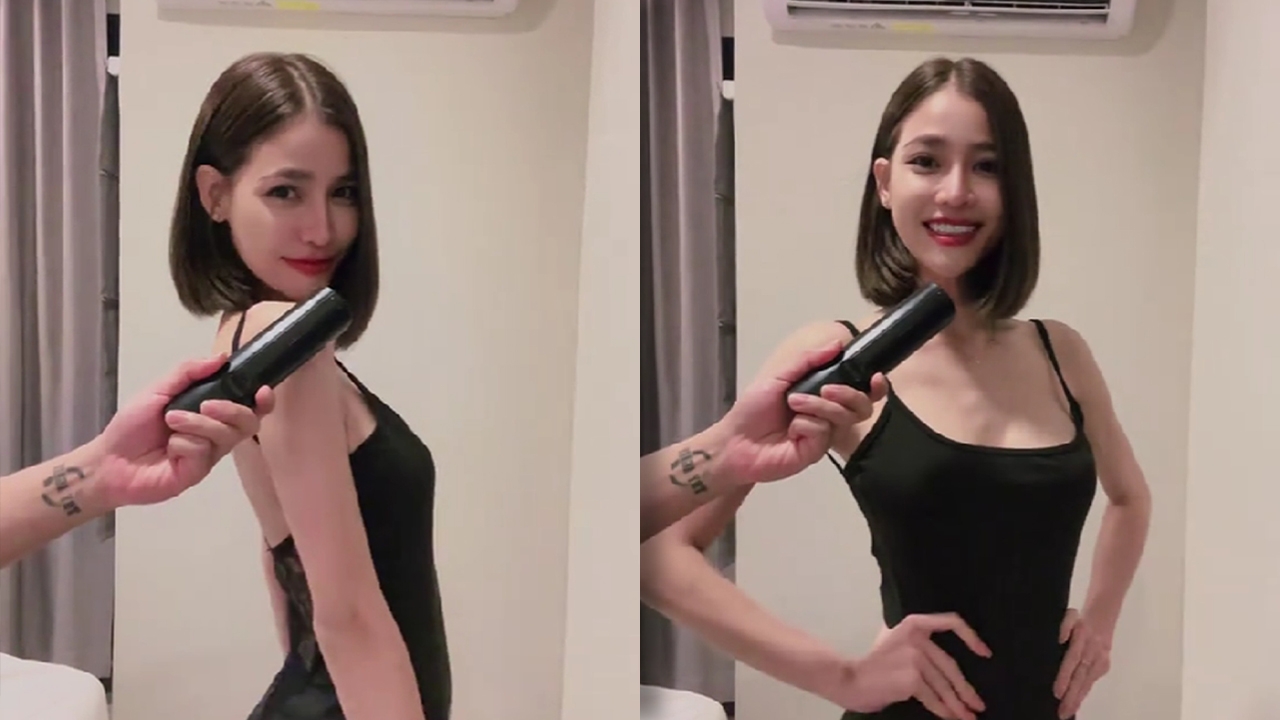 โดนอีก! แบม ไพลิน โพสต์คลิปขำๆ แต่เจอคอมเมนต์แซะแรง สวยโรงทาน