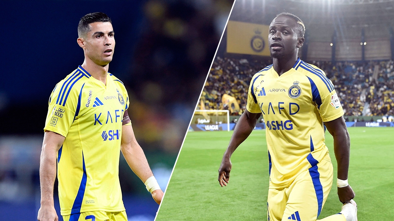 แฟนบอลแห่ชื่นชม "โรนัลโด" ทำเรื่องคาดไม่ถึงกับ "มาเน" ในลีกซาอุฯ นัดล่าสุด (คลิป)