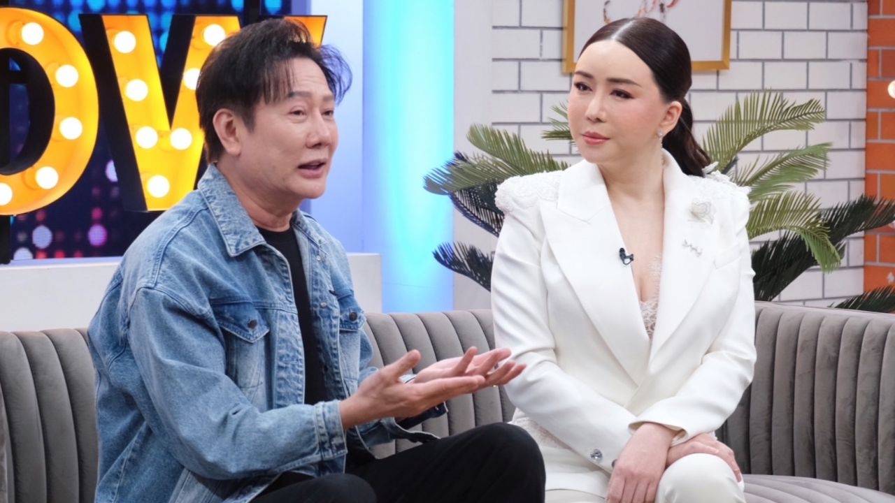 ณวัฒน์-แอน เคลียร์ดราม่า คืนดีจริงหรือแค่ธุรกิจ ตอบชัดไทยมีลุ้นมง 3 ไหม