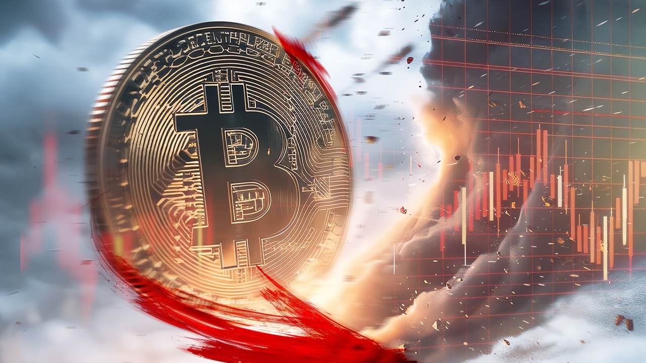ทำไมช่วงนี้ Bitcoin ถึงร่วงแรง ? เปิด 5 ปัจจัยหลักทำราคาทรุดตัว สู่ระดับต่ำสุดในรอบ 3 เดือน