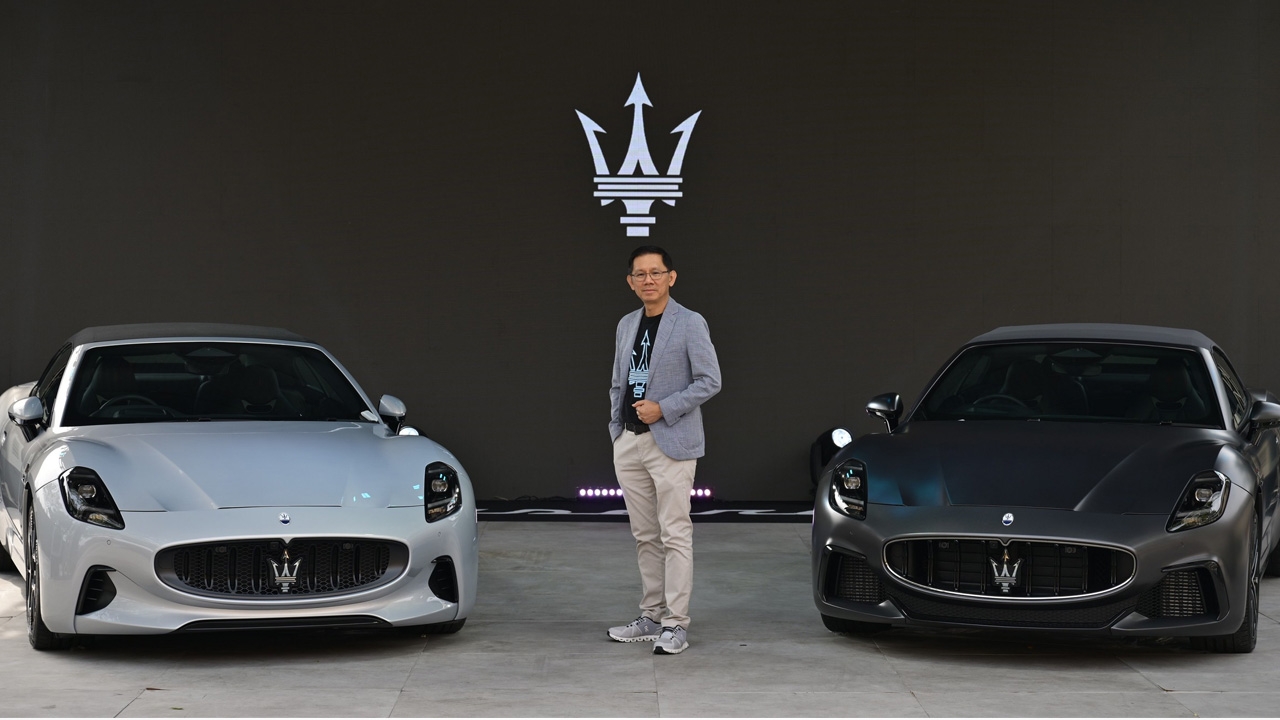 .คาดปี 68 ตลาดรถ Luxury ขายดี ก่อนรัฐจะปรับโครงสร้างภาษีรถ.