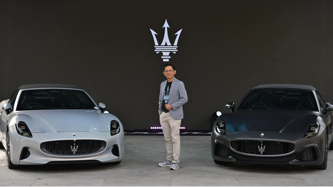 .คาดปี 68 ตลาดรถ Luxury ขายดี ก่อนรัฐจะปรับโครงสร้างภาษีรถ.