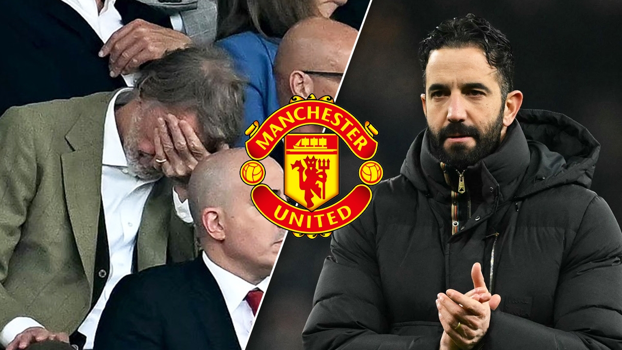 เซอร์จิมกุมขมับ เผยค่ายกเลิกสัญญา "แมนยูฯ" หากปลด "อโมริม" งานนี้ขาดทุนยับเยิน