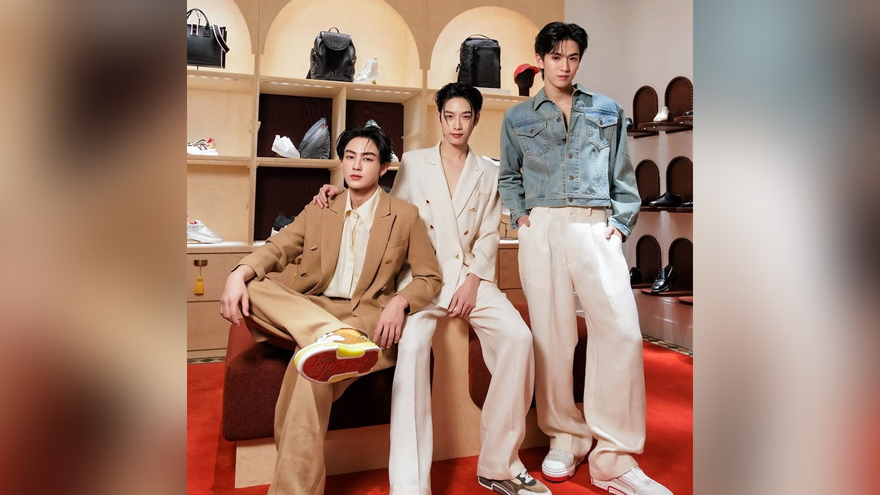 โฉมใหม่บูติกคริสติยอง ลูบูแตง