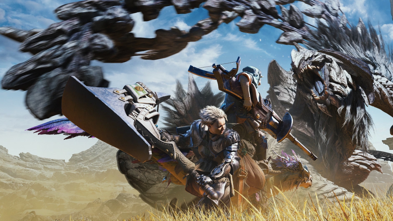 Monster Hunter Wilds ภาคใหม่เกมดัง พร้อมให้ออกผจญภัย ล่าสัตว์แล้ววันนี้