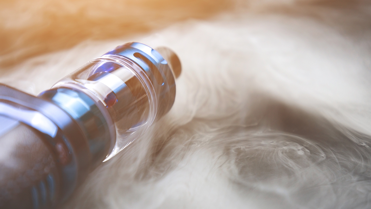 18 หน่วยงานเร่งมาตรการปราบบุหรี่ไฟฟ้า นำเข้า-ผลิต-ขาย จัดการเด็ดขาด