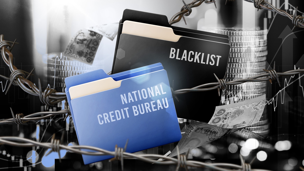 สรุปเรื่อง เครดิตบูโร VS.แบล็กลิสต์  ที่หลายคนมักเข้าใจผิด 