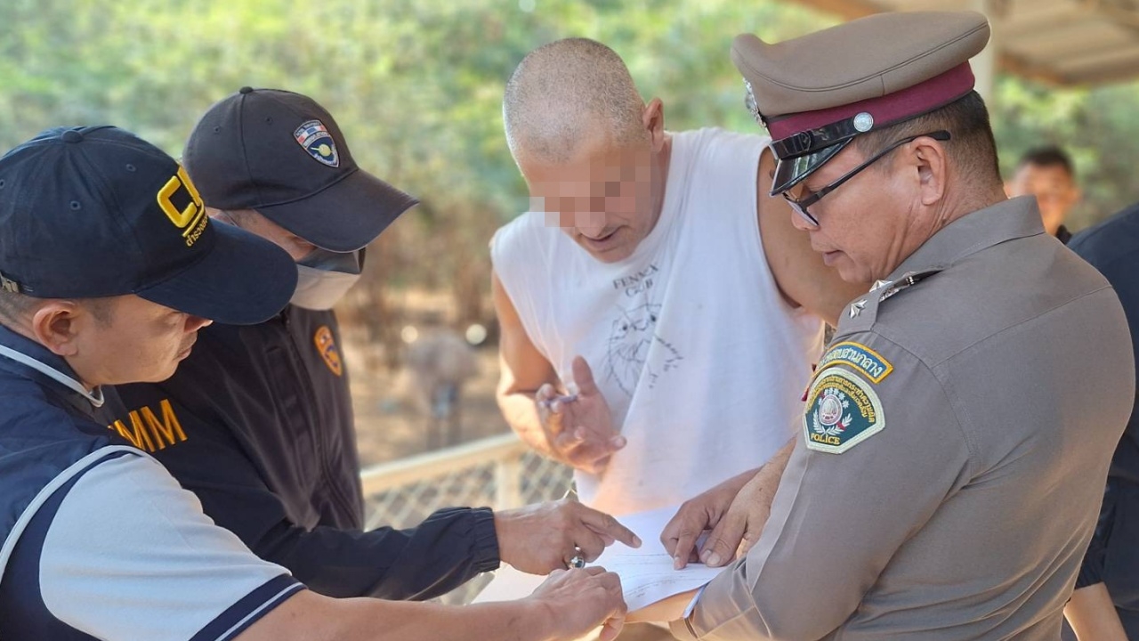 จับ "อดีตสามี" นางแบบดัง ซื้อสัตว์ป่าเลี้ยงในที่เกือบ 100 ไร่ อวดลงโซเชียล