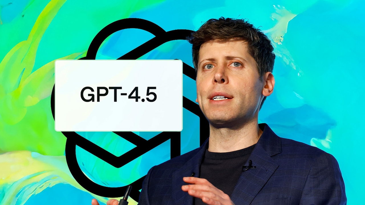 OpenAI เปิดตัว GPT-4.5 เก่งงานเขียน ซีนอารมณ์สูง แต่จำกัดการใช้งาน Sam Altman รับขาดแคลน GPU