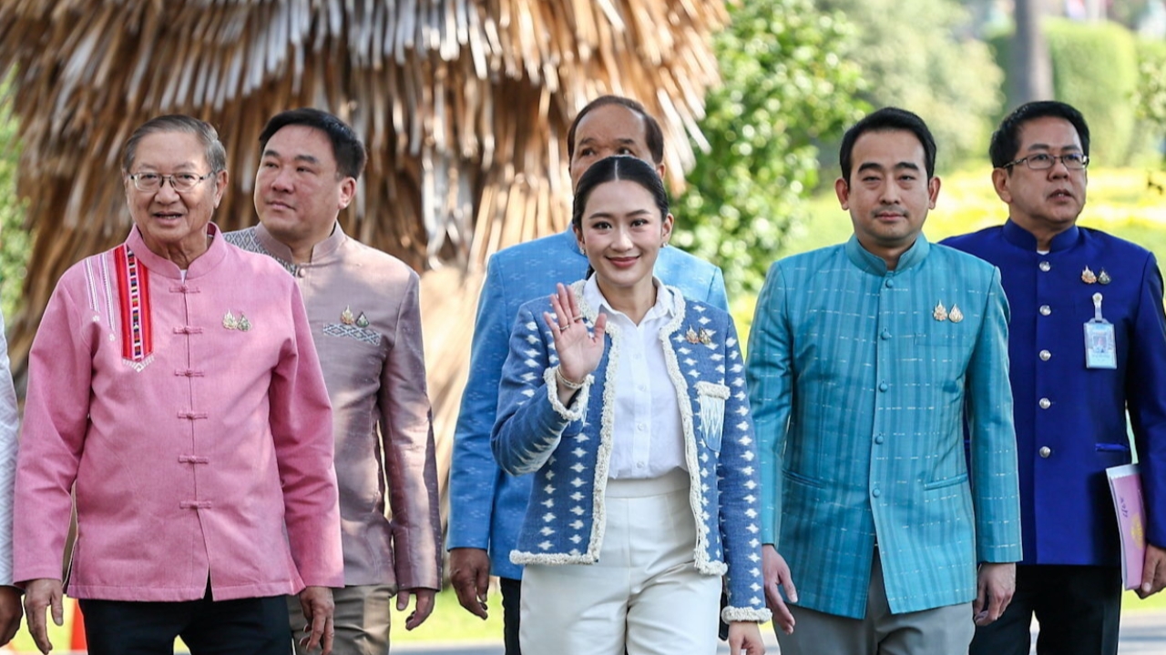 ผลนิด้าโพล ชี้ คนส่วนใหญ่ยังไม่ค่อยพอใจ-ไม่ค่อยเชื่อมั่น “แพทองธาร-รัฐบาล”