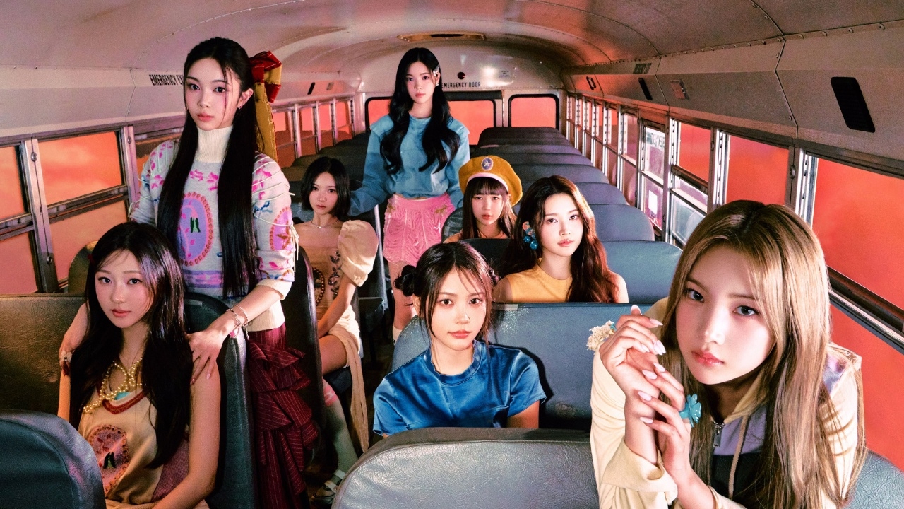 Hearts2Hearts เดบิวต์พร้อมเริ่มต้นก้าวแรกสุดทรงพลังสู่ความฝันในซิงเกิลแรก