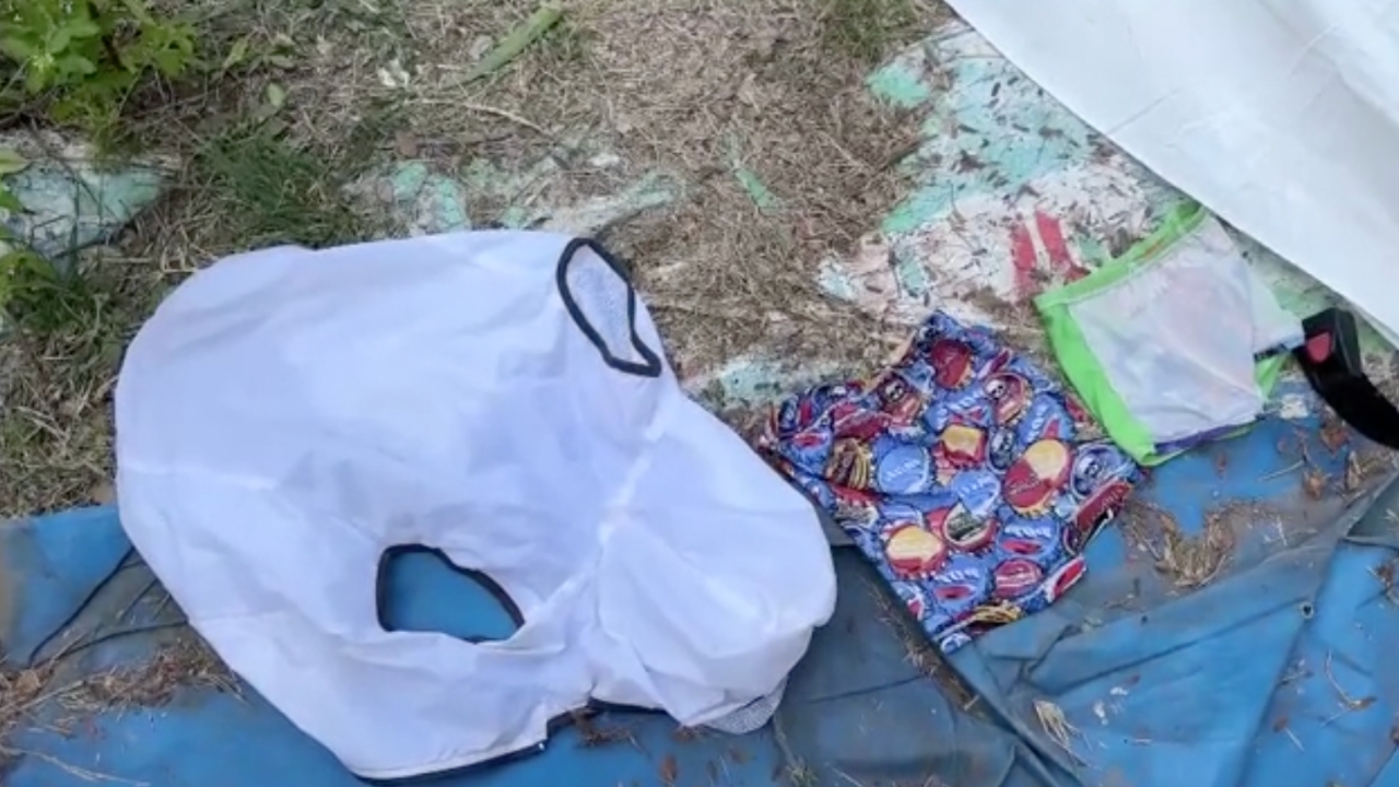 สุดเศร้า หนุ่มบวชหน้าไฟงานศพพ่อ ยังไม่ทันจบพิธี พบศพลูกชายจมน้ำเสียชีวิต