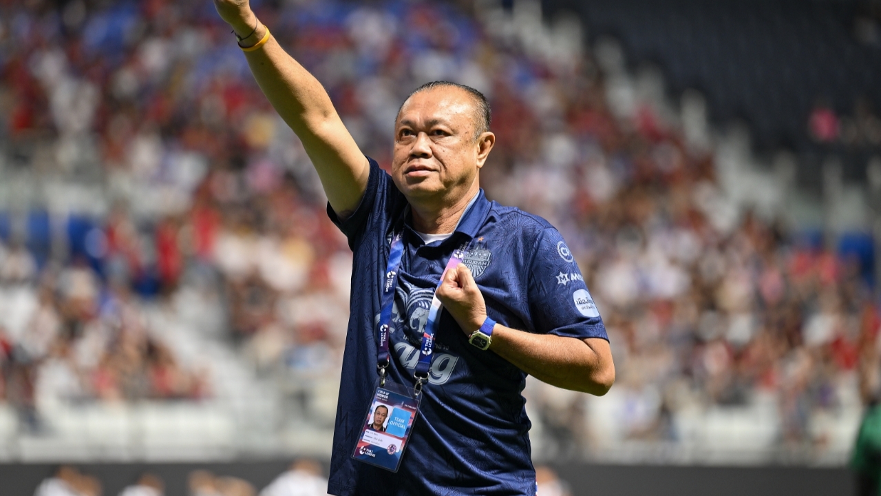 .“เนวิน” ปลื้ม “ไทยลีก” ติด TOP 10 เอเชีย รับจัดการยากลุ้น 4 แชมป์จาก 5 รายการ.