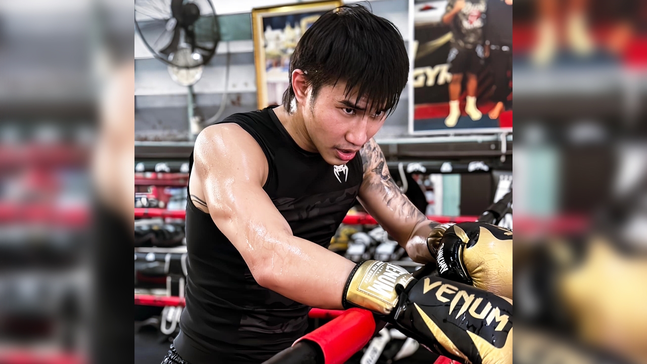 “ตะวันฉาย” รับไม่ถนัดกติกาคิกบ็อกซิ่ง ยก “ซุปเปอร์บอน” NO.1 ถ่อมตัวโนเนม