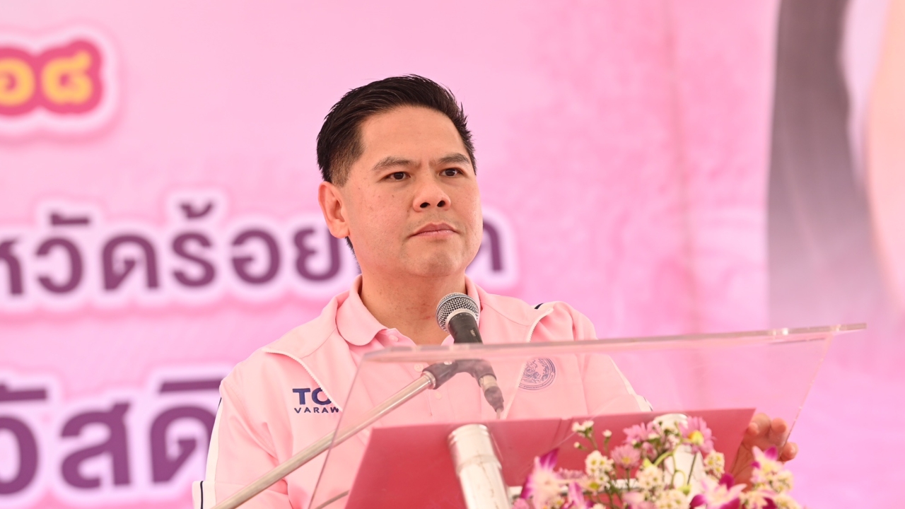 “วราวุธ” เผย ศึกอภิปรายไม่ไว้วางใจ รมต. พร้อมช่วย นายกฯ ชี้แจง เชื่อไม่ยุบสภา