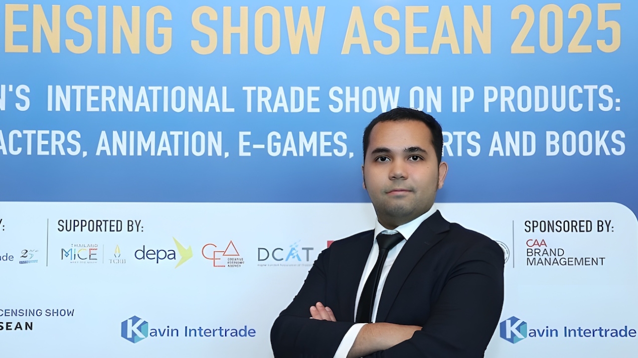 เปิดตัวมหกรรมลิขสิทธิ์ ดันธุรกิจไทยสู่เวทีโลก!  