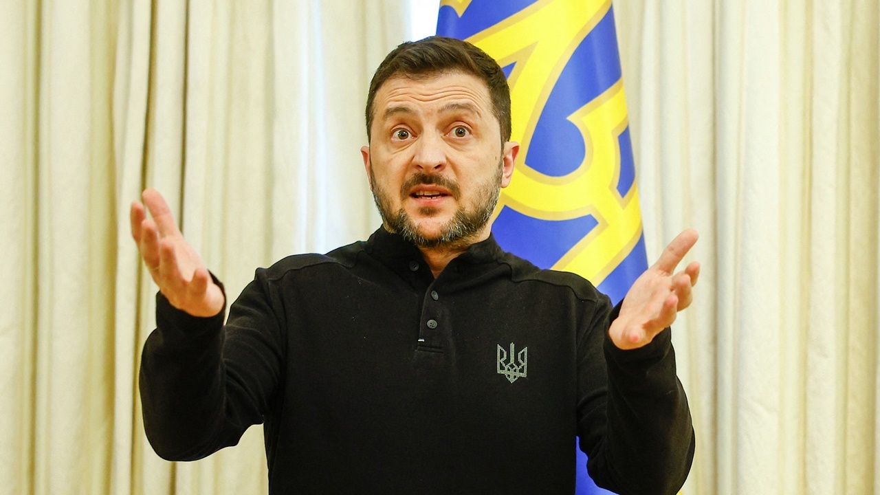 เซเลนสกีเผย ยังไม่มีการรับรองความมั่นคง ในร่างข้อตกลงแร่ธาตุกับสหรัฐฯ