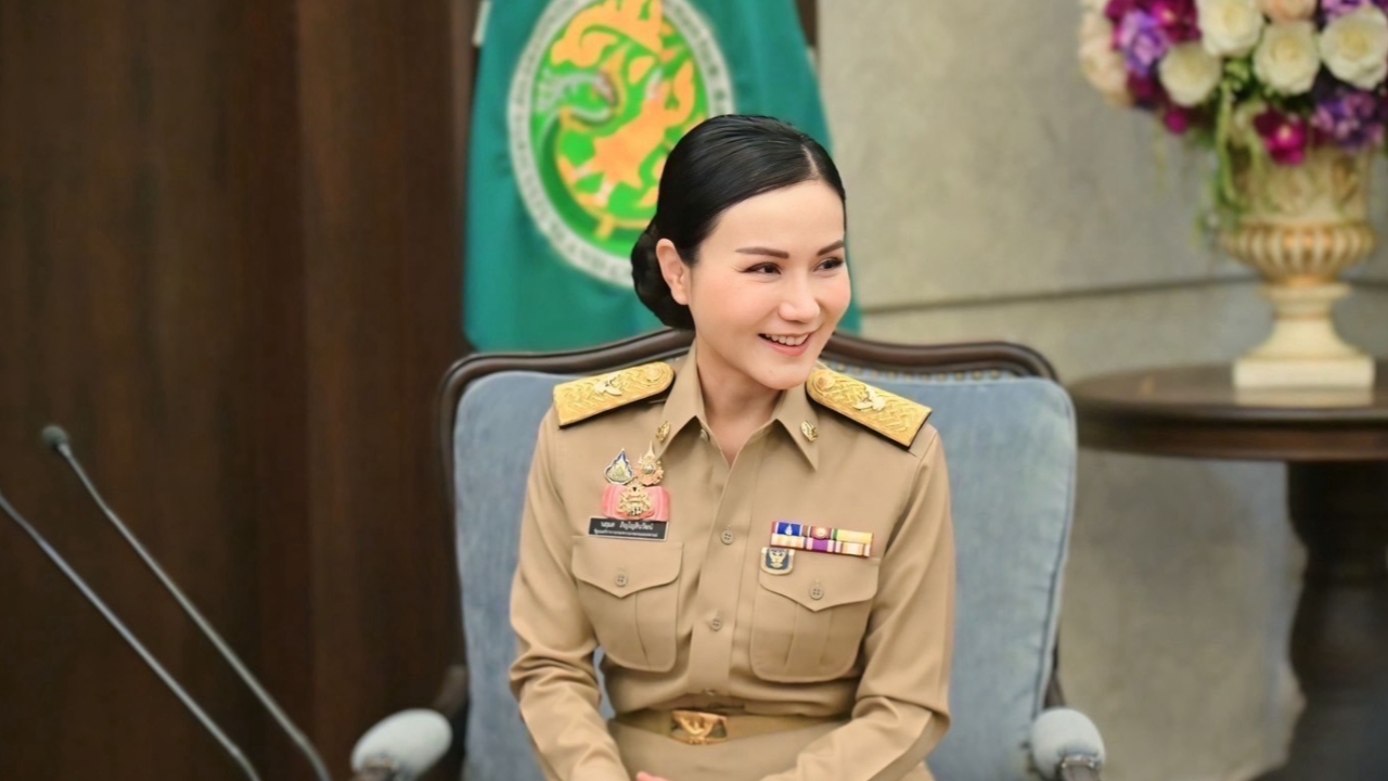 “นฤมล” สั่งกรมชลประทานจัดสรรน้ำตามแผนให้เพียงพอช่วงหน้าแล้งนี้